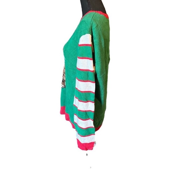 Christmas sweater Ugly Sweater - Picture 2 of 5